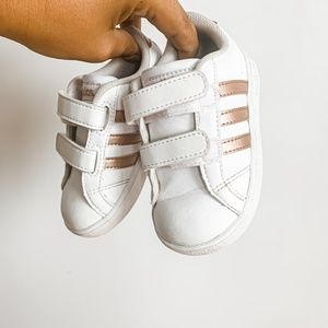 adidas Grand Court Toddler Kids' Sneakers
